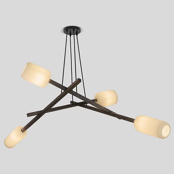 Locus Chandelier by Cerno