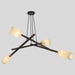 Locus Chandelier by Cerno