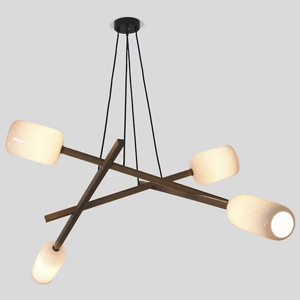 Locus Chandelier by Cerno