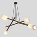 Locus Chandelier by Cerno