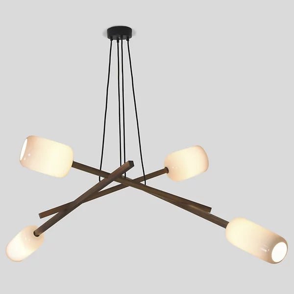 Locus Chandelier by Cerno