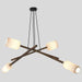 Locus Chandelier by Cerno