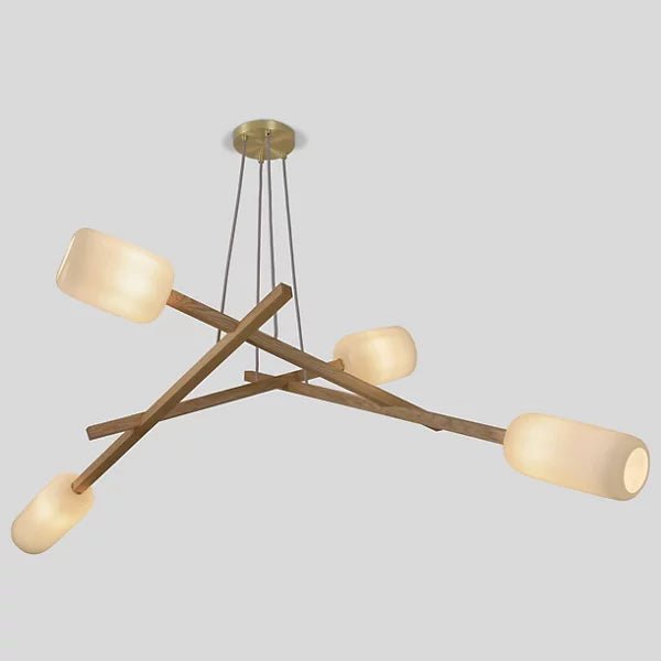 Locus Chandelier by Cerno