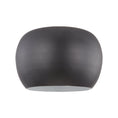 Load image into Gallery viewer, Croft LED Flush Mount in Black/White Finish | Kuzco Lighting
