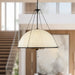 Crosby Chandelier by Alora Lighting