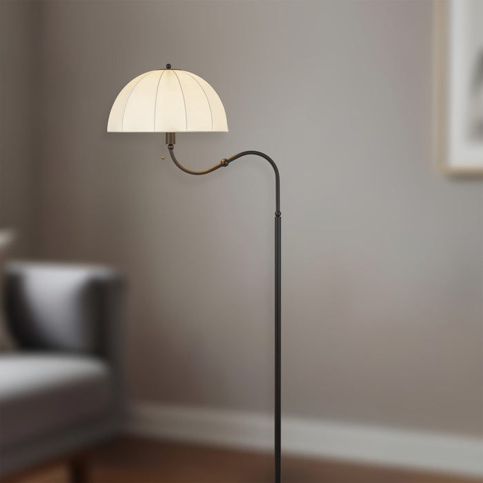 Crosby Floor Lamp by Alora Lighting