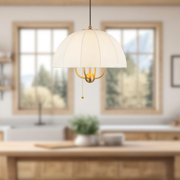 Crosby Pendant by Alora Lighting