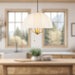 Crosby Pendant by Alora Lighting