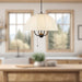 Crosby Pendant by Alora Lighting