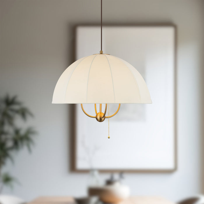 Crosby Pendant by Alora Lighting