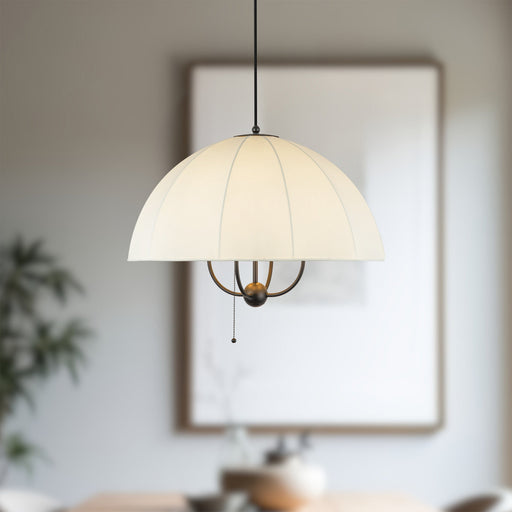 Crosby Pendant by Alora Lighting