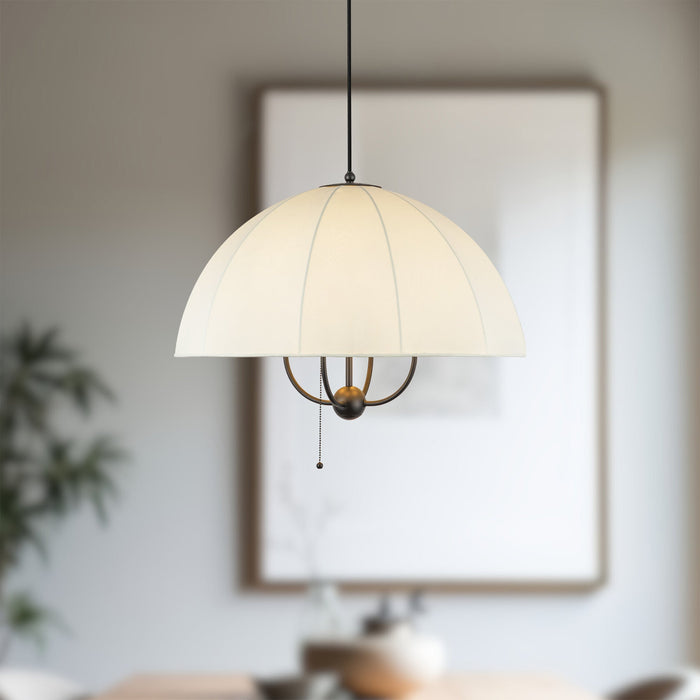 Crosby Pendant by Alora Lighting