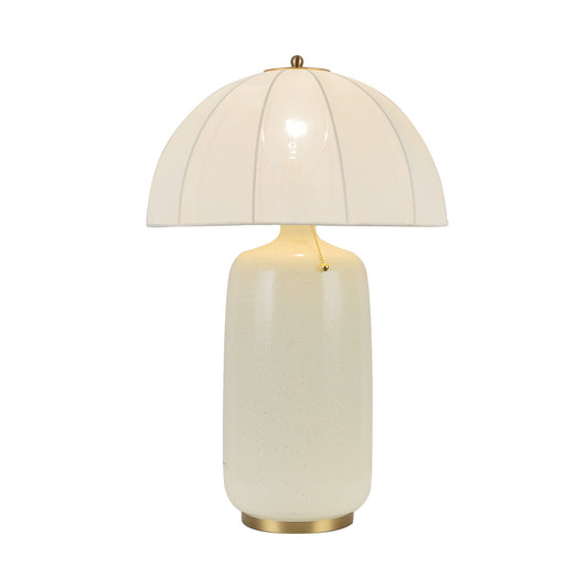 Crosby 18-in Brushed Gold Socket Table Lamp by Alora Lighting | TL661018BG | Alora Lighting