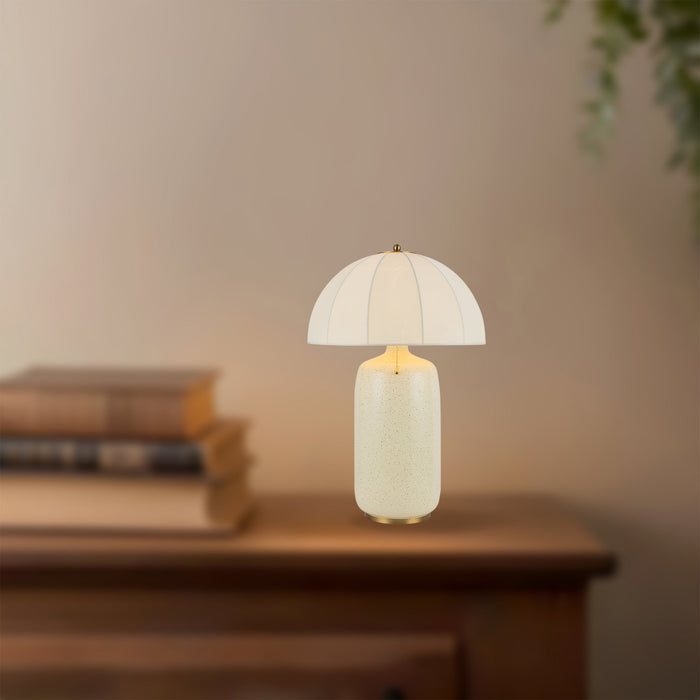 Crosby Table Lamp by Alora Lighting