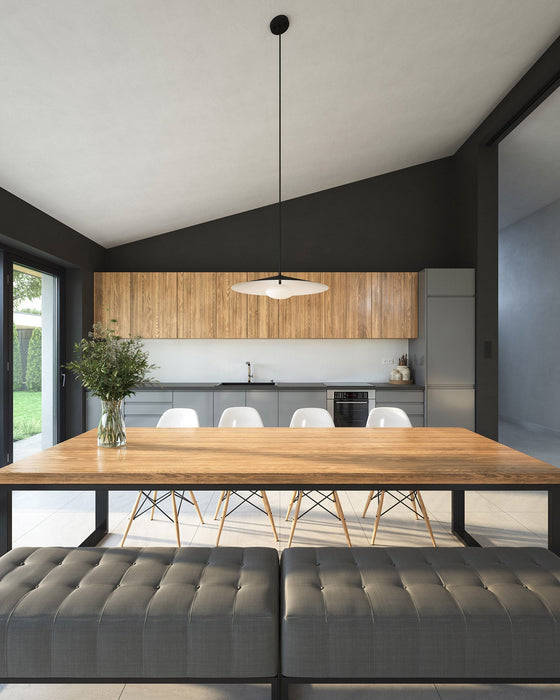 Cruz LED Pendant by Kuzco Lighting