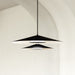 Cruz LED Double Pendant by Kuzco Lighting