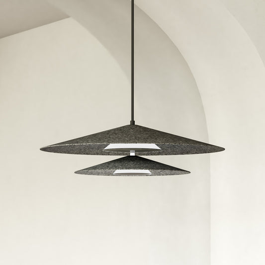 Cruz LED Double Pendant