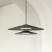 Cruz LED Double Pendant by Kuzco Lighting