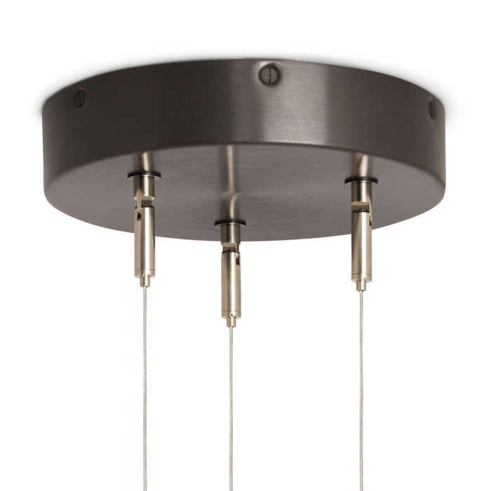 Avalon Triple Chandelier