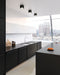 Cubix LED Flush Mount by Kuzco Lighting