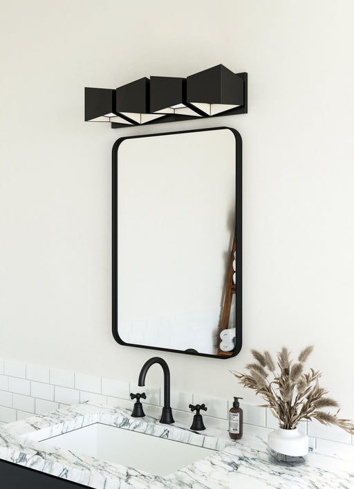 Cubix LED Vanity by Kuzco Lighting