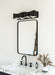 Cubix LED Vanity by Kuzco Lighting