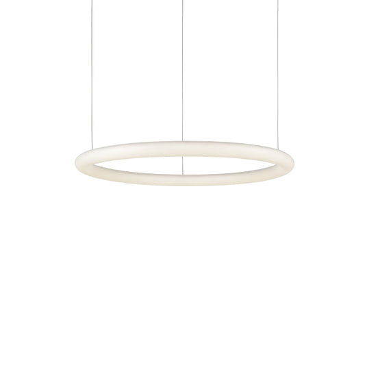 Cumulus LED Pendant in White Finish | Kuzco Lighting