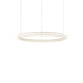 Cumulus LED Pendant in White Finish | Kuzco Lighting