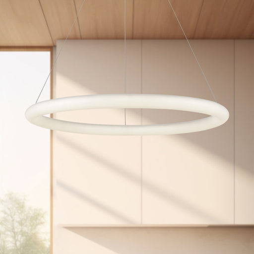 Cumulus LED Pendant by Kuzco Lighting