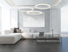Cumulus Minor LED Pendant by Kuzco Lighting