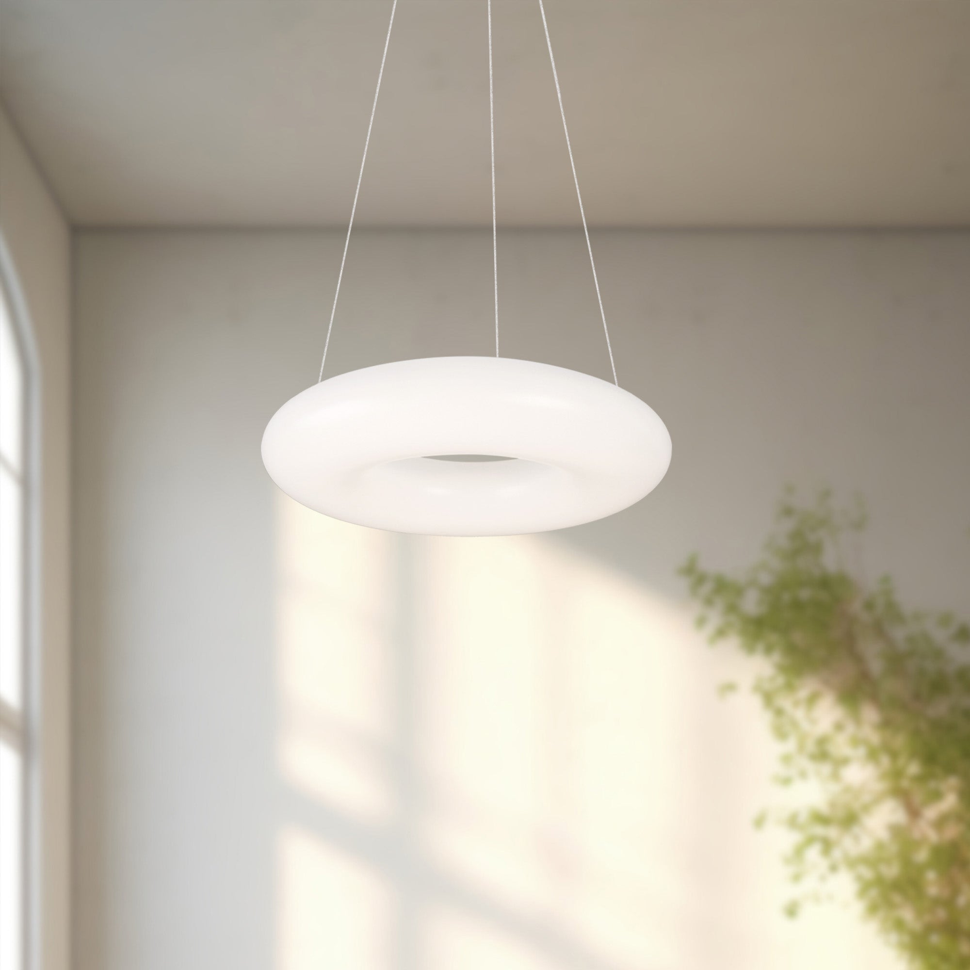 Cumulus LED Pendant