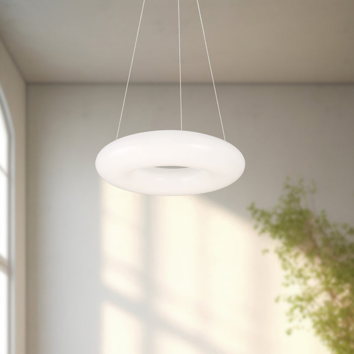 Cumulus LED Pendant by Kuzco Lighting