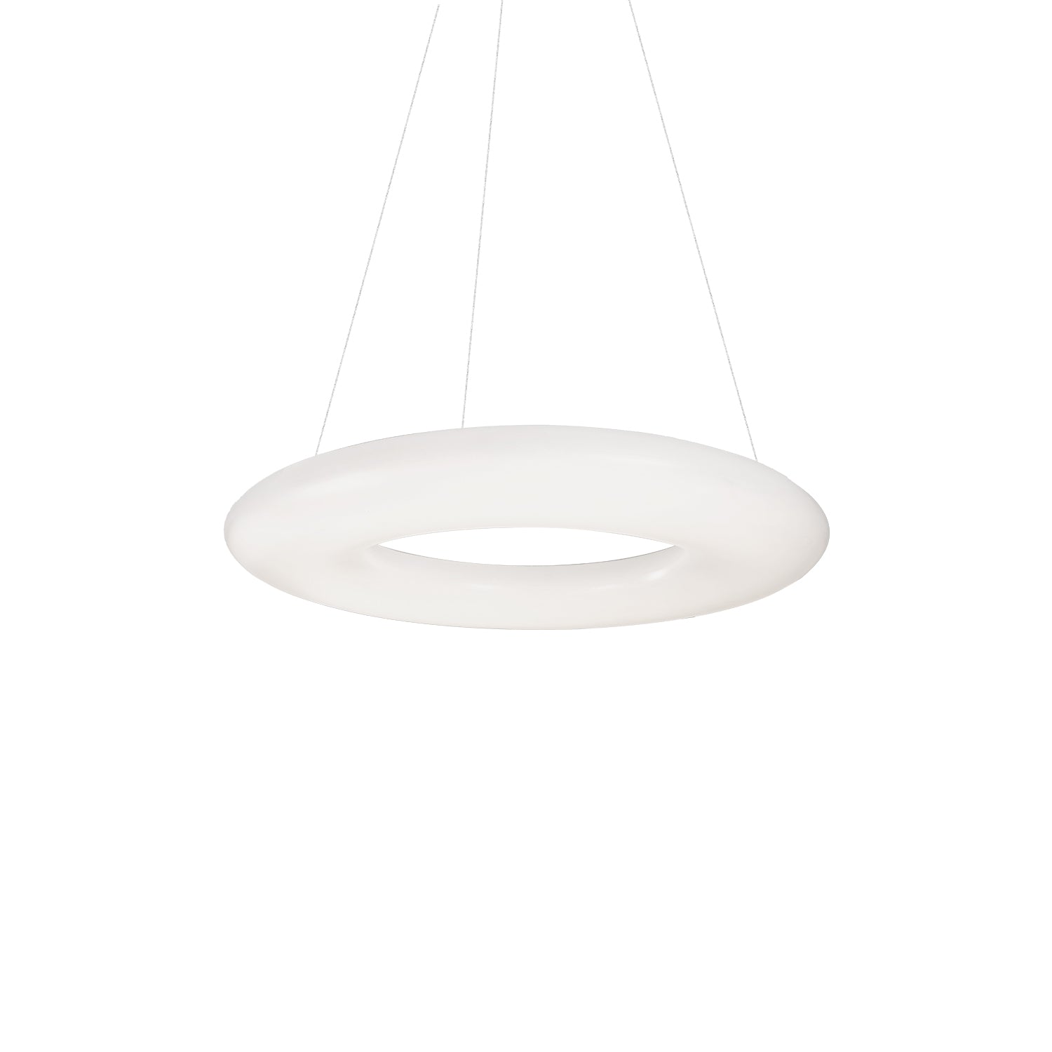 Cumulus LED Pendant in White Finish | Kuzco Lighting