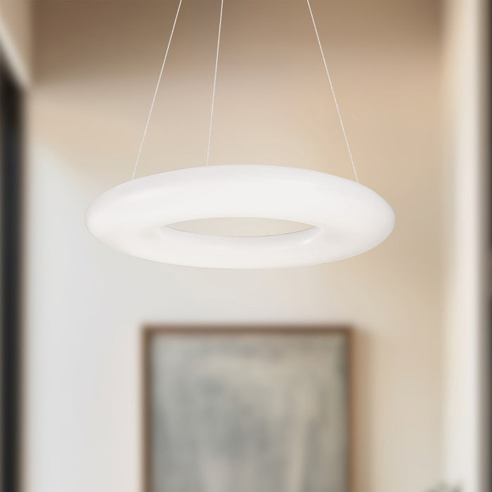 Cumulus LED Pendant by Kuzco Lighting