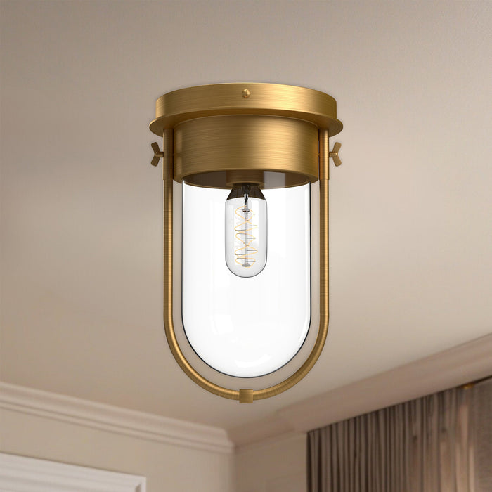 Cyrus Flush Mount by Alora Lighting