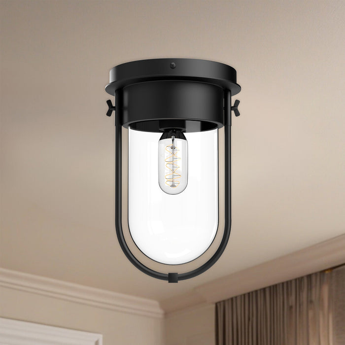Cyrus Flush Mount by Alora Lighting