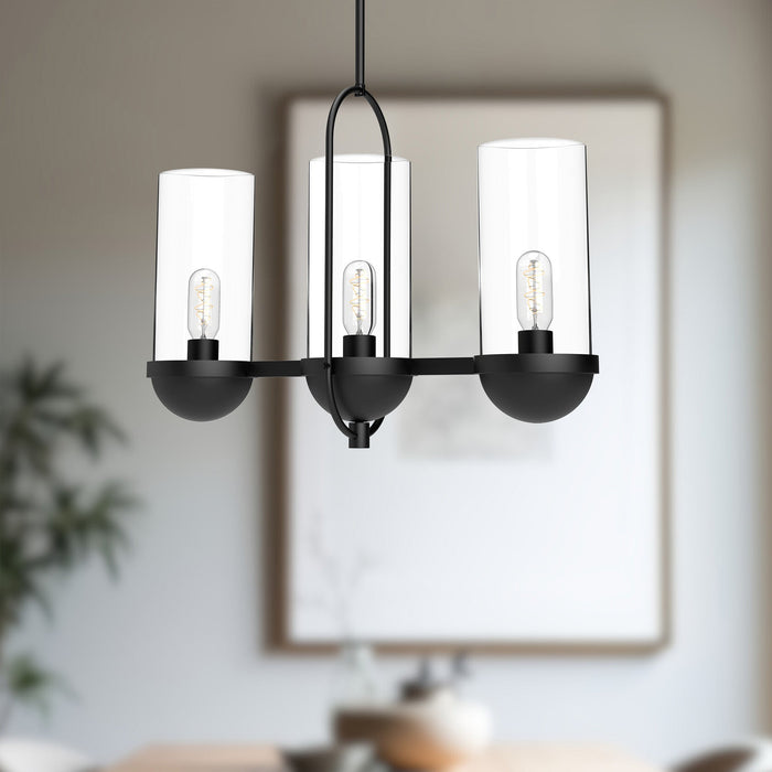 Cyrus Chandelier by Alora Lighting