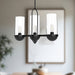 Cyrus Chandelier by Alora Lighting