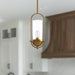 Cyrus Pendant by Alora Lighting