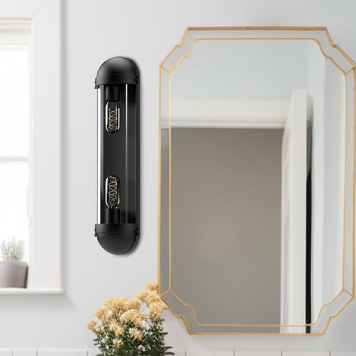 Cyrus Vanity Light by Alora Lighting