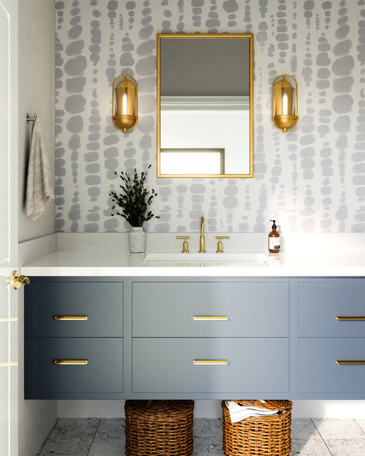 Cyrus Wall Sconce by Alora Lighting