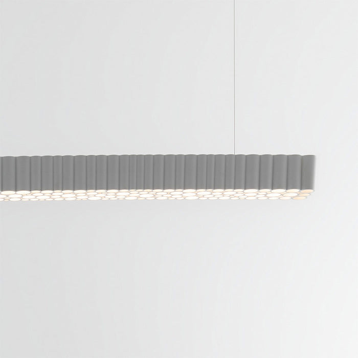 Calipso LED Linear Suspension Detail