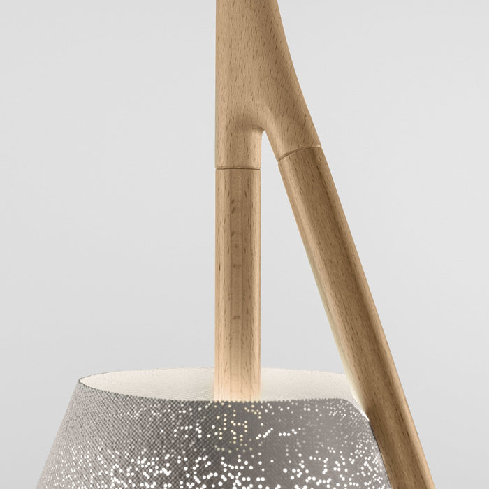 Cambo Tall Pendant by a-emotional light