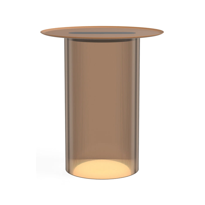 Carousel Illuminated Charging Floor Module by Pablo