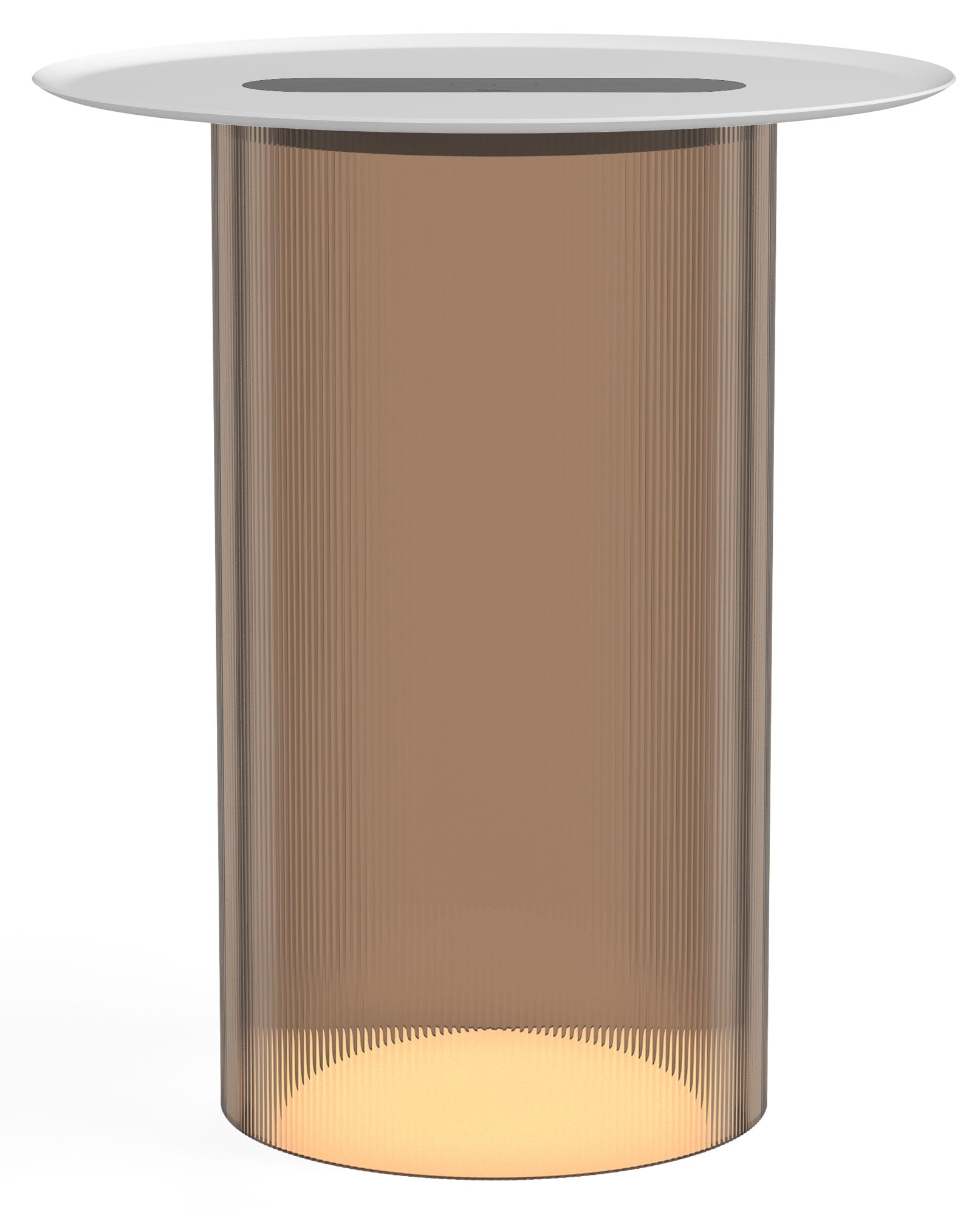 Carousel Illuminated Charging Floor Module