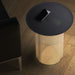 Carousel Illuminated Charging Floor Module by Pablo