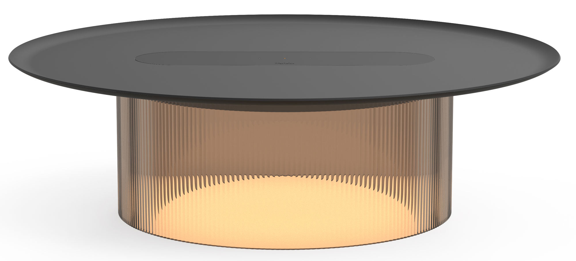 Carousel Illuminated Charging Tray Module