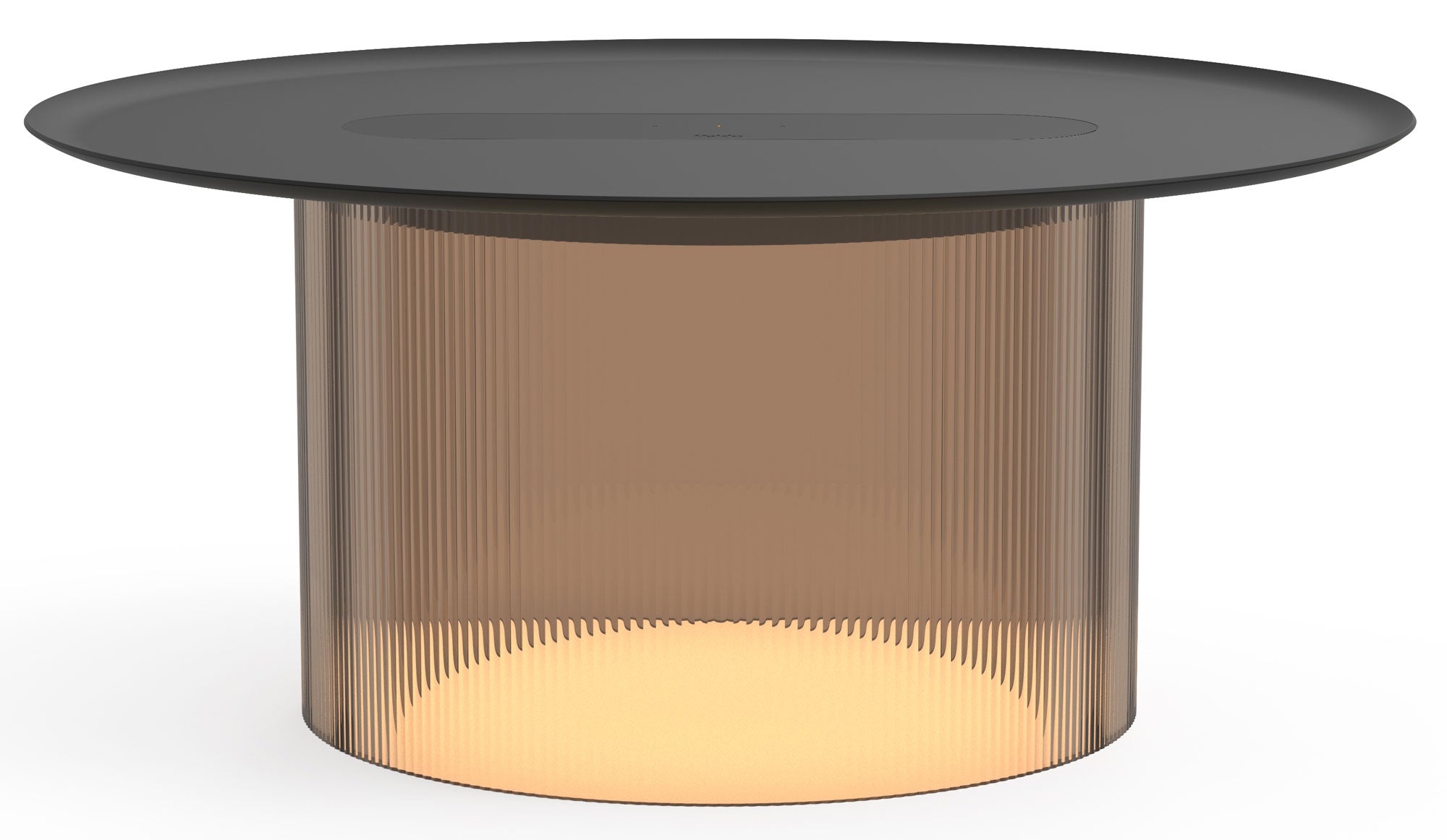 Carousel Illuminated Charging Tray Module