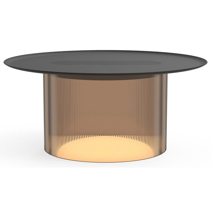 Carousel Illuminated Charging Tray Module by Pablo