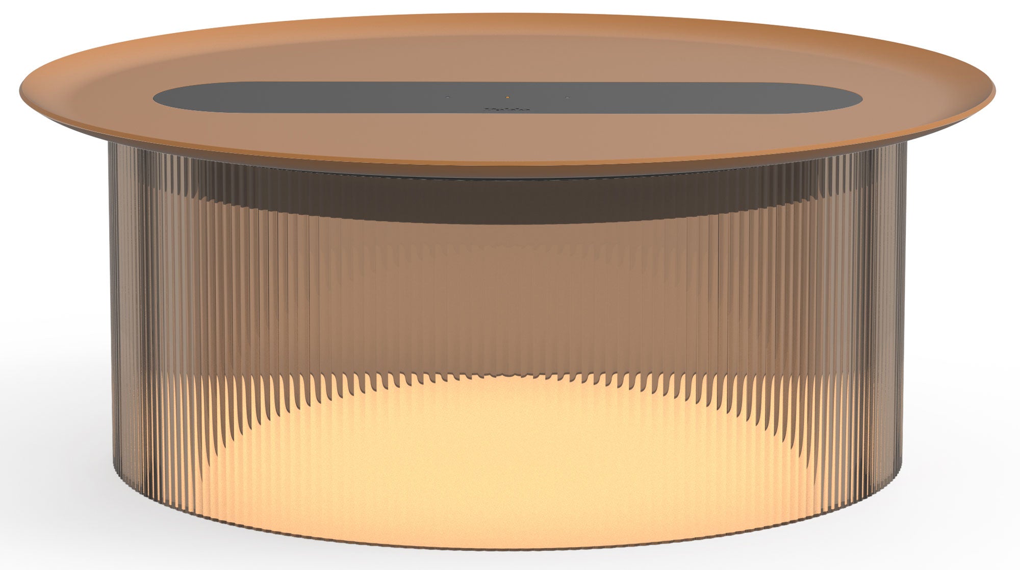 Carousel Illuminated Charging Tray Module